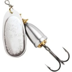 Blue Fox Classic Vibrax 6 Fishing Lure - Silver