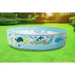 Pool Central 47" Sealife Rigid Wall Above Ground Children's Swimming Pool 12 Pool Central 47" Sealife Rigid Wall Above Ground Children's Swimming Pool -Swimline Shop GUEST 47065cf8 b620 4fab 86ee 4000bb76b35c