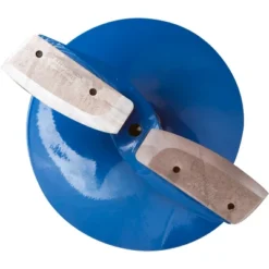 StrikeMaster Mora Hand Ice Auger Replacement Blades - Blue -Swimline Shop GUEST 4a835ac1 e04f 44f0 b151 5ffe78117fa2