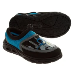 DC Comics Batman Boys Water Shoes -Kids Aqua Socks- Sandals Waterproof Sports Slip-on Superhero Beach Slides Swim Slippers (Toddler/Little Kid) 11 DC Comics Batman Boys Water Shoes -Kids Aqua Socks- Sandals Waterproof Sports Slip-on Superhero Beach Slides Swim Slippers (Toddler/Little Kid) -Swimline Shop GUEST 4cd72d1c 087b 4a79 bd93 0eb1d8401013