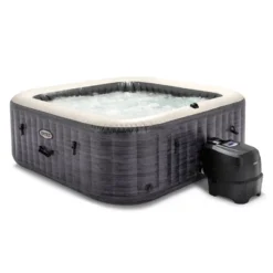 Intex PureSpa Plus 6 Person Portable Inflatable Square Hot Tub Spa With 190 Bubble Jets And Built In Heater Pump 13 Intex PureSpa Plus 6 Person Portable Inflatable Square Hot Tub Spa With 190 Bubble Jets And Built In Heater Pump -Swimline Shop GUEST 4cec72e2 7e78 42ab a82f eb5cdbe04951