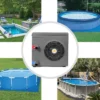 XtremepowerUS Above Ground Pool Heat Pump, Swimming Pool Heater, 14800BTU/HR, Grey -Swimline Shop GUEST 4e07d2a2 2fc8 47d6 800f 17e63946bbc5