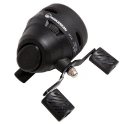 Fishing Pole - 64-Inch Fiberglass And Stainless Steel Rod And Pre-Spooled Reel Combo For Lake, Pond And Stream Casting By Leisure Sports (Black) -Swimline Shop GUEST 4eb36977 70c8 497d 95b1 628800e793b8