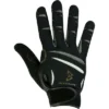 Bionic Women's BeastMode Full Finger Fitness Gloves - Black