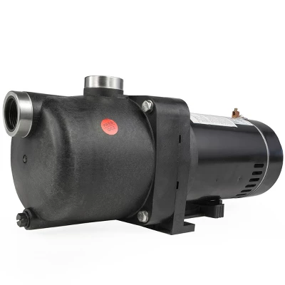 XtremepowerUS 1HP Booster And Pressure Pump 1.25" NPT In-Ground Swimming Pool Water 115/230v 3 XtremepowerUS 1HP Booster And Pressure Pump 1.25" NPT In-Ground Swimming Pool Water 115/230v
