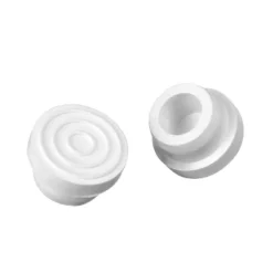 Poolmaster 2-1/4" Diameter Ladder Bumper Cap Set With Inside Plug Fit