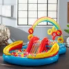 Intex Rainbow Slide Inflatable Pool And Water Slide Ring Center 2 Intex Rainbow Slide Inflatable Pool And Water Slide Ring Center -Swimline Shop GUEST 53b914ce 48e2 44ea 8bdb 51f46cdfe5a6
