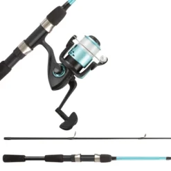 Leisure Sports Beginner Spinning Rod And Reel Combo - Turquoise 5 Leisure Sports Beginner Spinning Rod And Reel Combo - Turquoise -Swimline Shop GUEST 55823736 b8f2 44e4 b86b 45dcf539687d