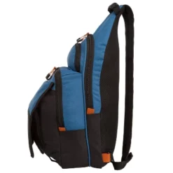Okeechobee Fats Cast Series Sling Pack - Dark Blue -Swimline Shop GUEST 57aa14cc 61ca 4f8c 8b67 8943a141b3a4
