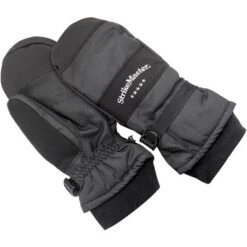 StrikeMaster Heavyweight Fishing Mitts - Black -Swimline Shop GUEST 585355d1 0832 40fa b0a1 1bff6023a2a3