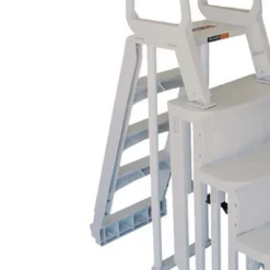 Main Access 48 To 54" Step Ladder For Above Ground Swimming Pools With Mountable Smart Color Changing LED Light And Remote Control -Swimline Shop GUEST 58ad2eeb 1fc4 496c b9d9 3493253610e4