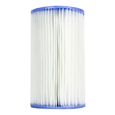 Intex Type B Easy Set Swimming Pool Pleated Replacement Filter Pump Cartridges For 633T, 634T, 634RC, CS8111, And CS8221/CS8231 Series (8 Pack) 3 Intex Type B Easy Set Swimming Pool Pleated Replacement Filter Pump Cartridges For 633T, 634T, 634RC, CS8111, And CS8221/CS8231 Series (8 Pack)