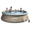 Summer Waves 14 Ft X 36 In Quick Set Above Ground Inflatable Outdoor Swimming Pool With Filter Pump, Ladder, And Filter Cartridge 1 Summer Waves 14 Ft X 36 In Quick Set Above Ground Inflatable Outdoor Swimming Pool With Filter Pump, Ladder, And Filter Cartridge -Swimline Shop GUEST 5b80e1a0 a7ce 4f01 b7a9 d9d5c4cda3f5