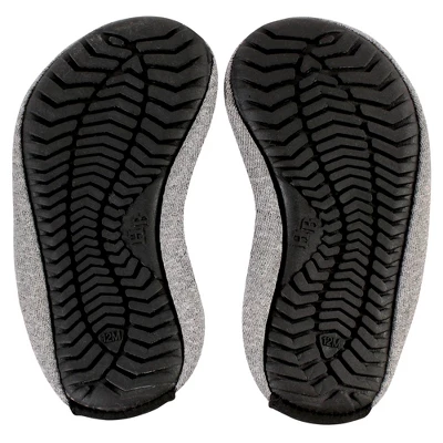 Hudson Baby Infant And Toddler Water Shoes For Sports, Yoga, Beach And Outdoors, Heather Gray 4 Hudson Baby Infant And Toddler Water Shoes For Sports, Yoga, Beach And Outdoors, Heather Gray - Image 2