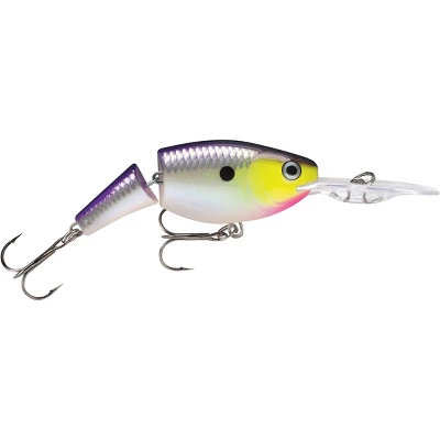 Rapala Jointed Shad Rap 05 Fishing Lure 8 Rapala Jointed Shad Rap 05 Fishing Lure - Image 6