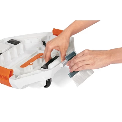 Bestway 58623E Flowclear Aquarover Automatic Swimming Pool Cleaning Cordless Robot Vacuum With Directional Jet System, LED Light, And Water Sensors 4 Bestway 58623E Flowclear Aquarover Automatic Swimming Pool Cleaning Cordless Robot Vacuum With Directional Jet System, LED Light, And Water Sensors - Image 2