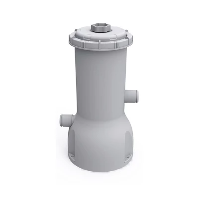 JLeisure Avenli 17811US 15 Foot X 36 Inch 3 To 5 Person Capacity Prompt Set Above Ground Kid Inflatable Outdoor Backyard Swimming Pool, Blue (2 Pack) 6 JLeisure Avenli 17811US 15 Foot X 36 Inch 3 To 5 Person Capacity Prompt Set Above Ground Kid Inflatable Outdoor Backyard Swimming Pool, Blue (2 Pack) - Image 4