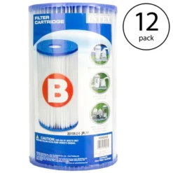 Intex 29005E Easy Set Type B Replacement Filter Pump Cartridge For Swimming Pool -Swimline Shop GUEST 617a989a 5e57 4e31 bd22 af15b37f7469