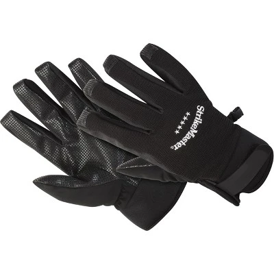 StrikeMaster Midweight Fishing Gloves - Black 4 StrikeMaster Midweight Fishing Gloves - Black - Image 2