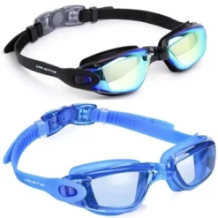 Link Active Kids Swim Goggle With Fast Clasp Technology UV Protection Leak & Fog Proof Wide View Boys & Girls Ages 3-9 2 Pack -Swimline Shop GUEST 68541d28 1616 4f12 932c 042d3930ac7d