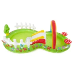 Intex 57154EP Colorful Inflatable My Garden Water Filled Play Center With Slide -Swimline Shop GUEST 6b760a89 f60d 408f a040 f091b68794ca