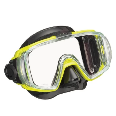 Tusa Adult Visio Tri-Ex Mask 4 Tusa Adult Visio Tri-Ex Mask - Image 2