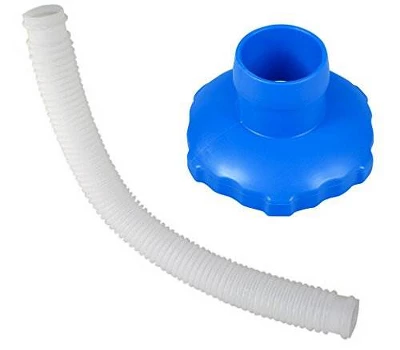 Intex Above Ground Pool Skimmer Hose And Adapter B Part, Valves, Gaskets & Nuts 3 Intex Above Ground Pool Skimmer Hose And Adapter B Part, Valves, Gaskets & Nuts