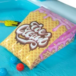 Northlight 82" Ice Cream Truck Inflatable Swimming Spray Pool And Play Center 9 Northlight 82" Ice Cream Truck Inflatable Swimming Spray Pool And Play Center -Swimline Shop GUEST 6dcb3b43 e7dd 4241 b3b4 e9b60f915e72