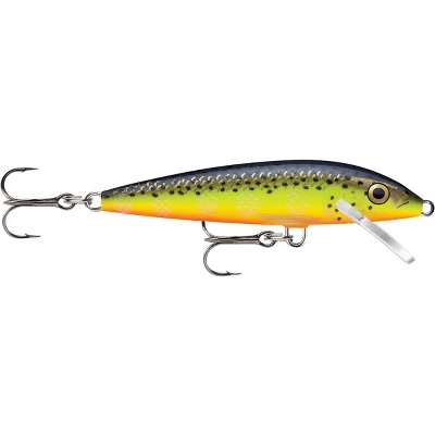 Rapala Original Floating 07 Fishing Lure 12 Rapala Original Floating 07 Fishing Lure - Image 10