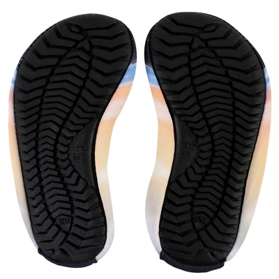 Hudson Baby Infant And Toddler Water Shoes For Sports, Yoga, Beach And Outdoors, Sunset 4 Hudson Baby Infant And Toddler Water Shoes For Sports, Yoga, Beach And Outdoors, Sunset - Image 2