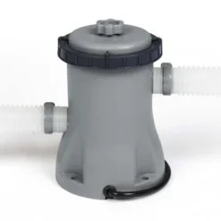 Bestway 10 Foot X 30 Inch Fast Set Inflatable Ring Round Above Ground Swimming Pool With Filter Pump, Cartridge, And Durable Cover With Ropes -Swimline Shop GUEST 754041e2 4fa7 4d39 bd1b bd74fdf30cfb