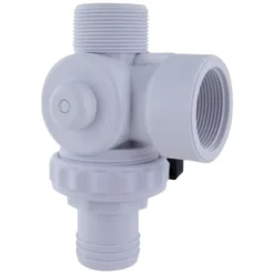 Swimline HydroTools Swimming Pool And Spa Standard Left Outlet 3-Way Valve 1.5" - White/Black 8 Swimline HydroTools Swimming Pool And Spa Standard Left Outlet 3-Way Valve 1.5" - White/Black -Swimline Shop GUEST 781ec370 949c 425a a66f 66bc7e1bec34
