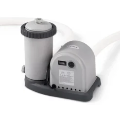 Intex Easy Set 18' X 48" Round Inflatable Above Ground Swimming Pool Set With Filter Pump, Ladder, Pool Cover, And 7" Chlorine Dispenser -Swimline Shop GUEST 7aebcf4b 054b 43e2 a98f b794589b6579