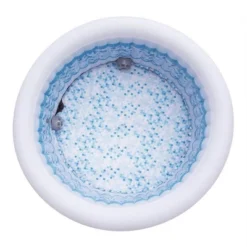 Coleman SaluSpa 4 Person 60 AirJet Pop-Up Inflatable Outdoor Hot Tub Spa With 2 Intex Non-Slip Adjusting Hot Tub Seat Accessories -Swimline Shop GUEST 7bc72095 c3d3 4f1d a893 cef25ca17bdd