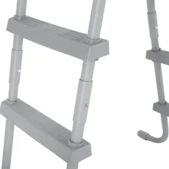 Bestway Flowclear 52 Inch Safety Ladder For Above Ground Outdoor Swimming Pools With Non-Sip Steps And Reliable Arm Rail, Gray 9 Bestway Flowclear 52 Inch Safety Ladder For Above Ground Outdoor Swimming Pools With Non-Sip Steps And Reliable Arm Rail, Gray -Swimline Shop GUEST 7dd84d26 eebf 46e2 bbe2 498fb80c60e9