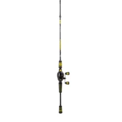 ProFISHiency Bumble Bee 5'6" Spincast Combo