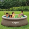 Funsicle 10' X 30" QuickSet Ring Top Above Ground Swimming Pool 1 Funsicle 10' X 30" QuickSet Ring Top Above Ground Swimming Pool -Swimline Shop GUEST 7f0910b0 c45d 4ebc 867c a1bf7bc56f56