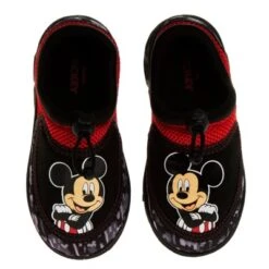 Disney Mickey Mouse Boys Water Shoes - Pool Aqua Socks For Kids- Sandals Bungee Slip On Waterproof Beach Slides Quick Dry (Toddler/Little Kid) -Swimline Shop GUEST 7ff91747 7813 45cf a0af ad6fec0e8b8e