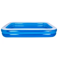 Pool Central 10' Blue And White Inflatable Rectangular Swimming Pool -Swimline Shop GUEST 81447da9 0cdf 4cc9 bb7f 88095f0dfc0b