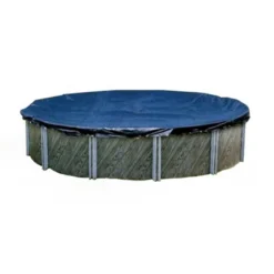 Swimline PCO818 15 Foot Round Above Ground Winter Swimming Pool Cover, Blue -Swimline Shop GUEST 8227bdf2 ff37 4bbb 945a 6a47f8a9472f