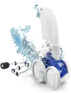 Zodiac Polaris 360 F1 Automatic Pressure Pool Cleaner New In Box W/ Hose & Valve