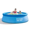 Intex 28110EH Easy Set 8 Foot X 30 Inch Round Inflatable Outdoor Backyard Above Ground Swimming Pool, 639 Gallons Of Water, (Pool Only - No Pump)) -Swimline Shop GUEST 8437ee1d dcd0 4975 8cdf 5e21509e7dbe