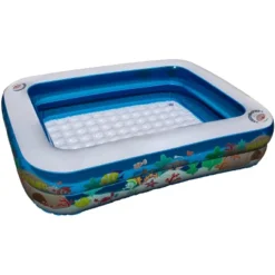 Poolmaster 53" X 16" Inflatable Kiddie Swimming Pool For Big Fun Summer School -Swimline Shop GUEST 8508a994 5ea2 4451 9310 e1277aa8b627