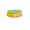 Pool Central 5' Inflatable Yellow And Green Pineapple Kiddie Swimming Pool -Swimline Shop GUEST 88e53c14 2e97 4045 b6d8 924b44291d5b
