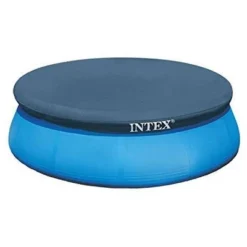 10-Foot Round Easy Set Pool Cover By Intex