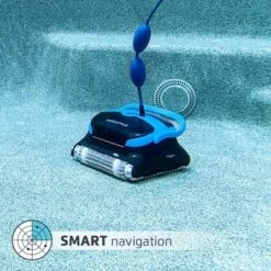 Dolphin Nautilus CC Plus Robotic Pool Cleaner 99996403-PC