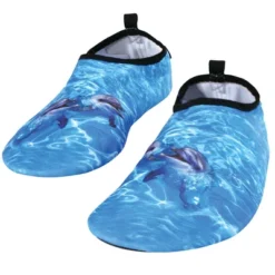 Hudson Baby Kids And Adult Water Shoes For Sports, Yoga, Beach And Outdoors, Dolphins -Swimline Shop GUEST 8a3571a8 9a6f 4797 acd5 98e980f4b381