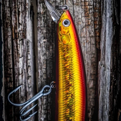 Daiwa Salt Pro Floating Minnow Fishing Lure 3 Daiwa Salt Pro Floating Minnow Fishing Lure