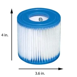 Intex Type H Easy Set Filter Cartridge Bundled With Pool Debris Vinyl Round Cover And Inflatable Above-Ground Kids Swimming Pool With Filter Pump 8 Intex Type H Easy Set Filter Cartridge Bundled With Pool Debris Vinyl Round Cover And Inflatable Above-Ground Kids Swimming Pool With Filter Pump -Swimline Shop GUEST 8e8007cd ace0 4347 803b 2b1c0970a2f8