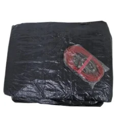 Swimline 18' Round Winter Swimming Pool Cover + 4'x4' Winterizing Air Pillow